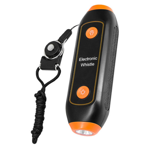 Baluue 3 Electronic Whistle Coaching Whistle Emergency Whistle Basketball Referee Whistle Electric Whistle Referees Whistles Soccer Referee Whistle Ref Whistle with Lanyard Toy Magnet Pet