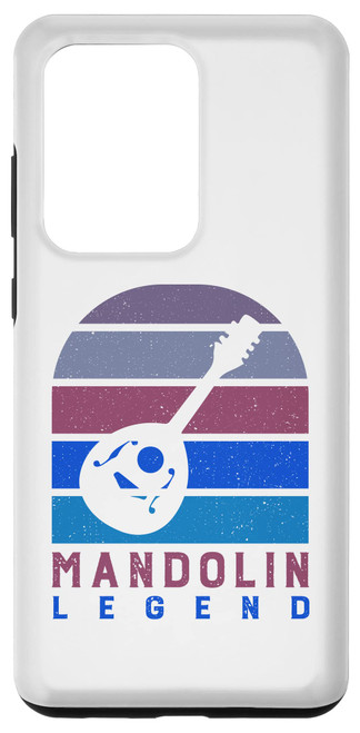 Galaxy S20 Ultra Mandolin Legend Bluegrass Folk Music Musician Case Galaxy S20 Ultra Mandolin Legend Bluegrass Folk Music Musician Case