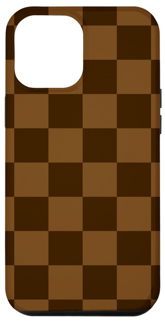 iPhone 14 Plus CLASSIC CHECKERED BIG CHECKERBOARD LUXURY DESIGN WOMENS MENS Case