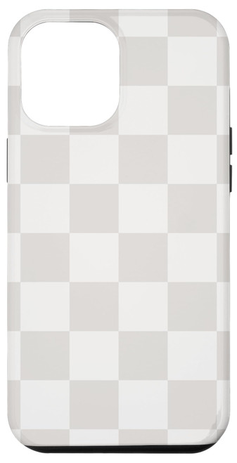 iPhone 15 Plus CLASSIC CHECKERED BIG CHECKERBOARD LUXURY DESIGN WOMENS MENS Case