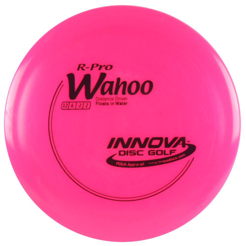 INNOVA R-Pro Wahoo Distance Driver Golf Disc [Colors May Vary] - 173-175g