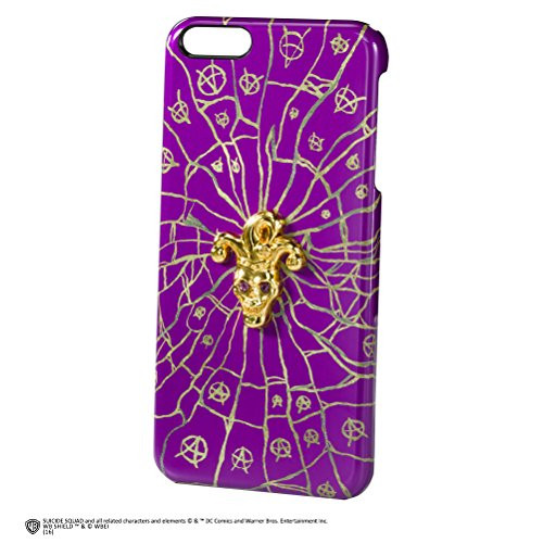 Suicide Squad Official Joker Crest Apple iPhone 6 Plus Case