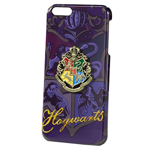 The Noble Collection Harry Potter Official Hogwarts House Crest iPhone 6 Plus Case