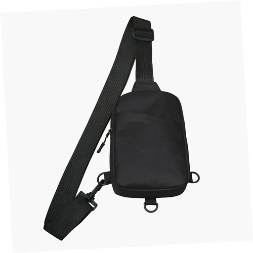 YurMemo TC77 TC70 TC75x Scanner Holster,Universal Carrying Case Pouch, Barcode Scanner Chest Harness, Barcode Scanner Holster for Zebra, DHL,USPS, Postal Most Mobile Handheld Barcode Scanner