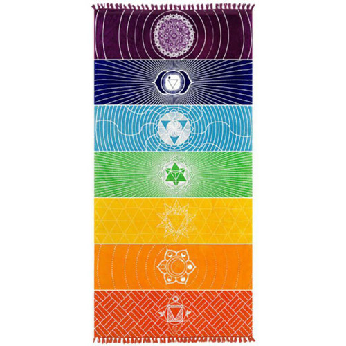 INOOMP Folding Yoga Travel Pilates Mat, Yoga Mat Folding Travel Fitness & Exercise Mat Foldable Yoga Mat Lightweight, and Easy to Store for Travel for All Types of Yoga, Pilates & Floor Workouts