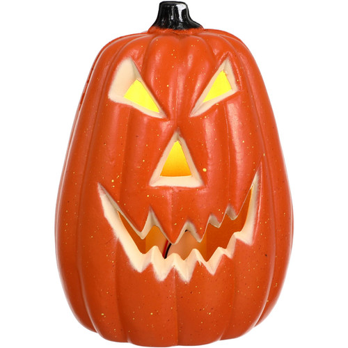 Garneck Mini LED Pumpkin Lantern- Halloween Pumpkin Jack Light Up Pumpkin, Jack-O-Lantern, Cute Pumpkin Skull Light Halloween Decor for Outdoor/Indoor Garneck Mini LED Pumpkin Lantern- Halloween Pumpkin Jack Light Up Pumpkin, Jack-O-Lantern, Cute Pumpkin Skull Light Halloween Decor for Outdoor/Indoor