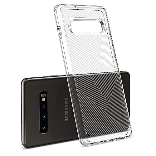 Ciel by CYRILL [Cecile Collection] Designed for Samsung Galaxy S10 Case (2019) - Clear Prism Pattern