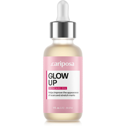 Cariposa Stretch Mark Oil - Scar & Stretch Mark Treatment for Woman - Skincare Body Oil for Women - Skin Therapy Oil with Jojoba & Sweet Almond Oil - Removes Scars & Stretchmark Skin Oil Cariposa Stretch Mark Oil - Scar & Stretch Mark Treatment for Woman - Skincare Body Oil for Women - Skin Therapy Oil with Jojoba & Sweet Almond Oil - Removes Scars & Stretchmark Skin Oil