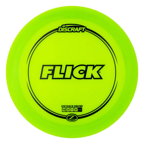 Discraft Flick Elite Z Golf Disc, 170-172 Grams