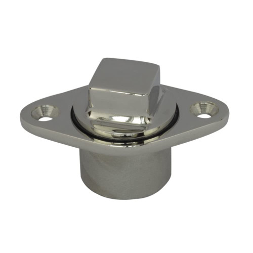 Ayunwei Boat Drain Plug with O Ring Marine Garboard Drain Plug Kit for Boat Kayak Fit 1-1/4 Inch Hole