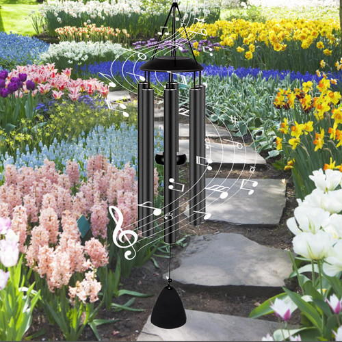 Yuejihuisimple - 32 inch Wind Chimes for Outside?Wind Chime Outdoor Clearance,Memorial windchimes?Windchime Outdoor Gift for Garden Home Patio Decoration,Housewarming Gifts Yuejihuisimple - 32 inch Wind Chimes for Outside?Wind Chime Outdoor Clearance,Memorial windchimes?Windchime Outdoor Gift for Garden Home Patio Decoration,Housewarming Gifts