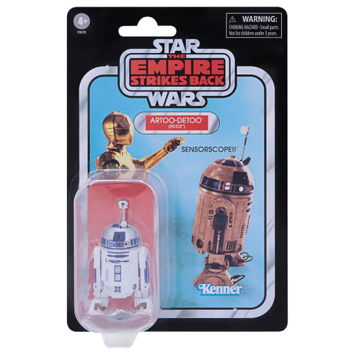 Hasbro F5570 Star Wars Artoo-Detoo (R2-D2) Vintage Collection Action Figure Hasbro F5570 Star Wars Artoo-Detoo (R2-D2) Vintage Collection Action Figure