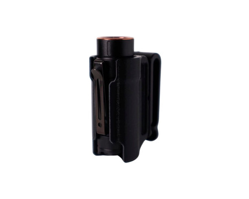 HoldMyGear Holster for Fenix E18R (flashlight not included) (1.5" Belt Clip)