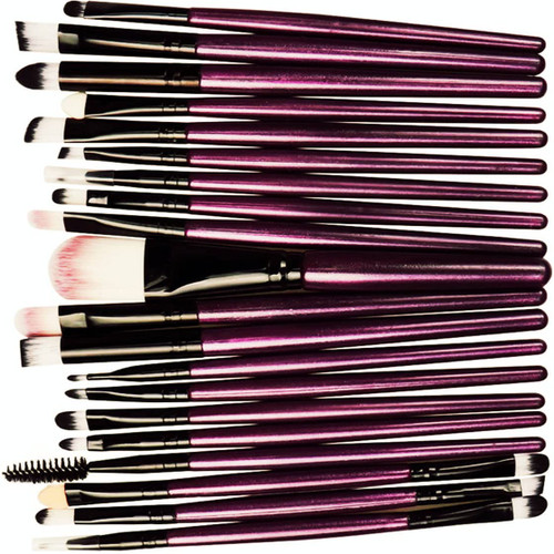 Make up brushes Kit 20Pcs Makeup Brush Set Premium Synthetic Kabuki Brush Cosmetics Foundation Concealers Powder Blush Blending Face Eye Shadows Black Brush Sets Makeup Make up brushes Kit 20Pcs Makeup Brush Set Premium Synthetic Kabuki Brush Cosmetics Foundation Concealers Powder Blush Blending Face Eye Shadows Black Brush Sets Makeup