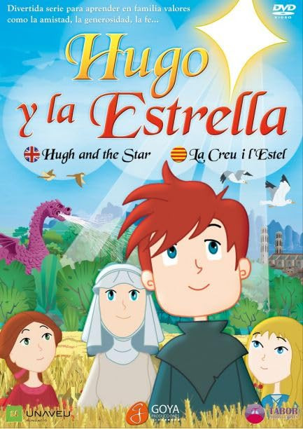 Hugh and the Start (Hugo Y La Estrella) [Non-usa DVD Format: Pal, Region 2 -Import- Spain]
