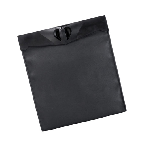 ERINGOGO Trash Bin for Cars Car Trashcans Car Garbage Bin Trash Container for Cars Auto Trash Can Trash Bags for Cars Car Garbage Can Trashcan for Car Trash Bag for Car Organizer Fashion