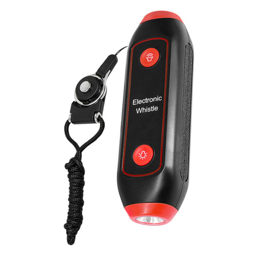 VANZACK 3 Electronic Whistle Hand Squeeze Whistle Electric Whistle Battery Operated Whistle Basketball Whistle Whistle Referee Whistle High Volume Whistle Pet Toy Handheld Magnet