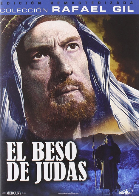BESO DE JUDAS,EL-DVD
