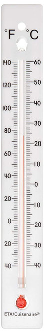 hand2mind Low-Range, Dual-Scale, Mercury-Free, Safety Thermometers for Indoor Science Use (Pack of 10)