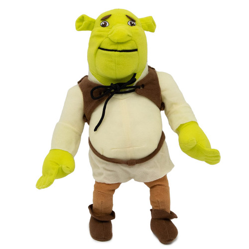 Maikerry Shrek Plush 12 inches Shrek Stuffed Animals Shrek Plush Figure Toy for Kids, Anime Fan Gifts, Children's, Hallowmas Decoration