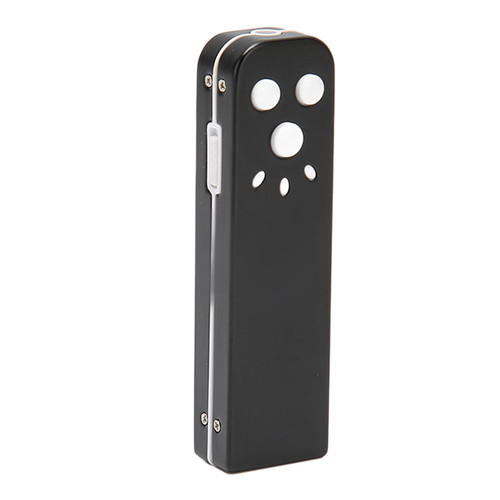 Voice Activated Recorder, Noise Reduction Digital Voice Recorder with Playback for Class Interview Lectures Meetings (8GB)