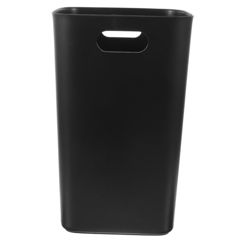 CAXUSD Trashcan Trash Can Garbage Bucket Garbage Can for Bedroom Garbage Bin Trash Bin Garbage Can Outdoor Kitchen Garbage Can Bedroom Garbage Can Plastic Wastebasket Office Portable