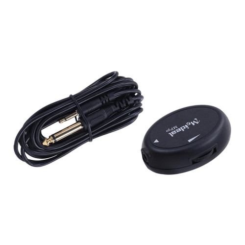 ibasenice 1Pc Piezo Pickups Transducer control volume pickup transducer Guitar Humbucker banjo pickup violin Component harp Guqin Pickup sensor guqin pickup truck musical instrument