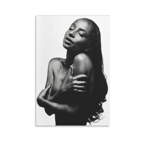 Sade Love Canvas Poster Bedroom Decoration Landscape Office Valentine's Birthday Gift Unframe-style12x18inch(30x45cm) Sade Love Canvas Poster Bedroom Decoration Landscape Office Valentine's Birthday Gift Unframe-style12x18inch(30x45cm)