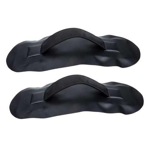 BCOATH 2pcs Kayak Handrail Carry Handle Kayak Handle Kayak Supplies Kayak Paddle Holder Boating Handle Canoe Carrying Handle Canoe Boat Handle Accessories Leather Replace