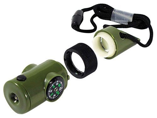 Sona 7 in 1 Survival Whistle