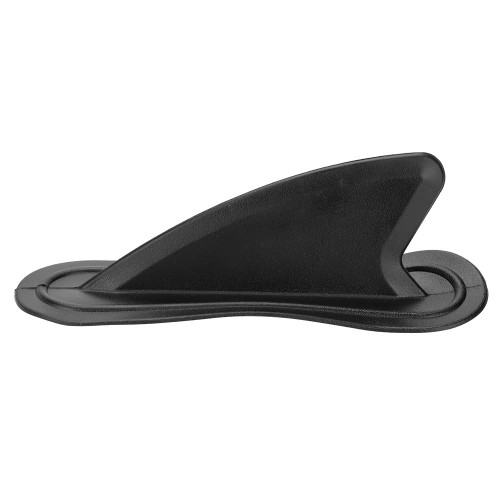 Surfboard Fin, PVC Surfing Surf Side Small Water Fin Surfboard Accessory Paddle Board Fin Replacement for Paddle Board Stability