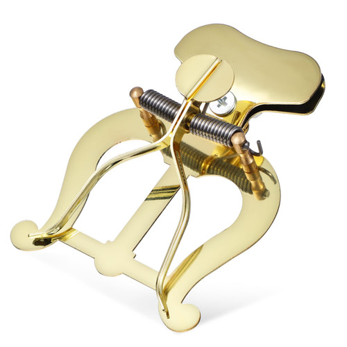 Vaguelly folders harp Trombone Lyre Clip Flip Folder Marching Band Metal Trombone Lyre Trombone Clips Clarinet Flip Folder Trumpet Lyre music folder alloy clamshell turn the page