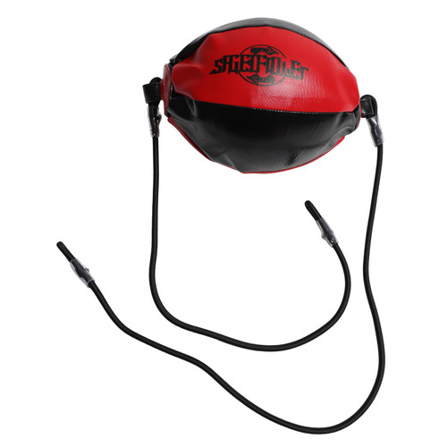 Toddmomy Thai Training Boxing Ball Speed Punching Bag Hanging Punching Bag Punching Ball Kids Punching Bag Professional Speed Bag Hanging Boxing Ball Double end Bag Anchor Toy Major