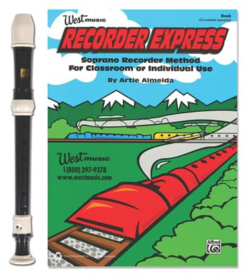 Harmony 30 Series H30S Recorder w/Recorder Express Book