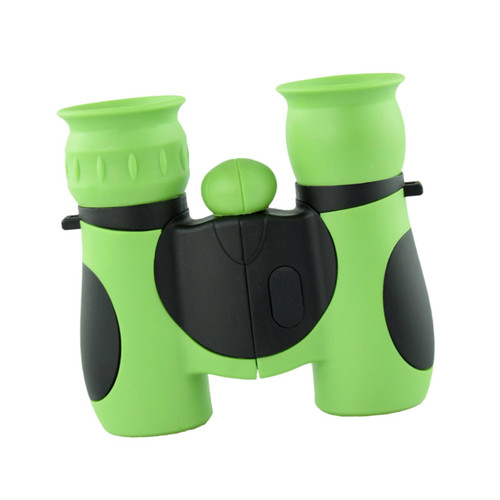 UKCOCO Children's Binoculars Mini Binoculars Children Telescope Proof Kids Binoculars Pocket Binoculars Children Binoculars Compact Binoculars Portable Toy