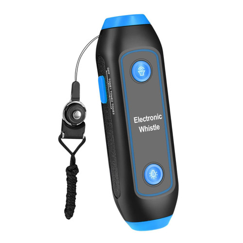 BESPORTBLE 3 Electronic Whistle Basketball Referee Whistle Hand Squeeze Whistle High Volume Whistle Survival Whistle Loud Whistle Sound Whistle with Lanyard Handheld Whistles Volleyball Abs