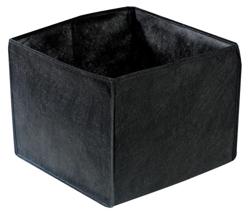 velda Water Garden Pond Aquatic Plant Fabric Basket Square 30 x 30 x 25cm, aquaponics and hydroponic Plant Bag