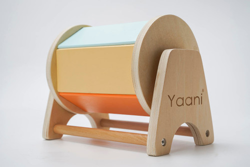 YAANI Montessori Spinning Drum, Baby Toys 6-12 Months, Montessori Toys for 1 Year Old, Sensory Toys, Toddler Toys, Baby Boy Gifts, Toys for Girls, Baby Girl, Toys for 2 Year Old, Montessori Toys YAANI Montessori Spinning Drum, Baby Toys 6-12 Months, Montessori Toys for 1 Year Old, Sensory Toys, Toddler Toys, Baby Boy Gifts, Toys for Girls, Baby Girl, Toys for 2 Year Old, Montessori Toys
