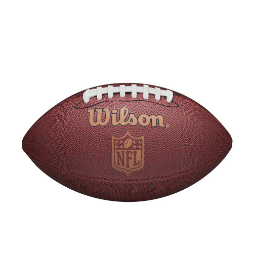 WILSON NFL Ignition Football - Offical Size,Brown WILSON NFL Ignition Football - Offical Size,Brown