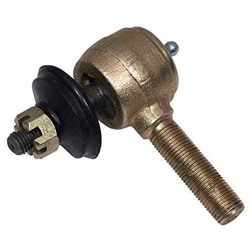 Buggies Unlimited Right-Threaded Tie Rod End for Club Car DS Golf Cart (Fits 1976-Up)