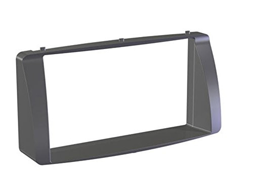 SCOSCHE TA2078B 2003-08 Toyota Corolla Double DIN Install Dash Kit
