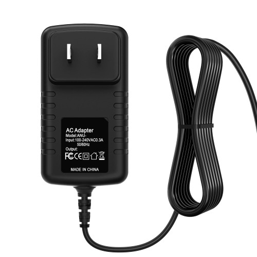 HISPD AC/DC Adapter Compatible with ProCompatible withm 395E 395 Elliptical Trainer Treadmill Power Cord Cable