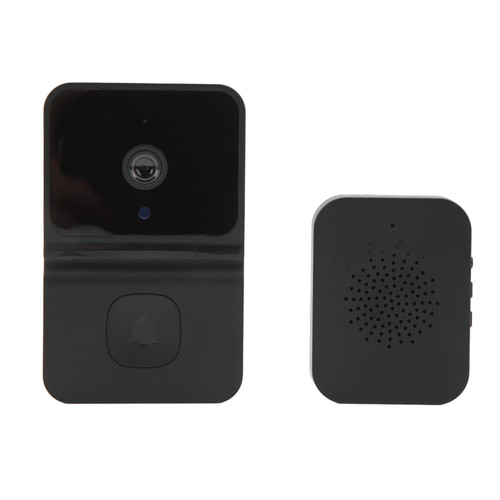 Video Doorbell, Doorbell Camera APP Control 2 Way Talk WiFi for Safety