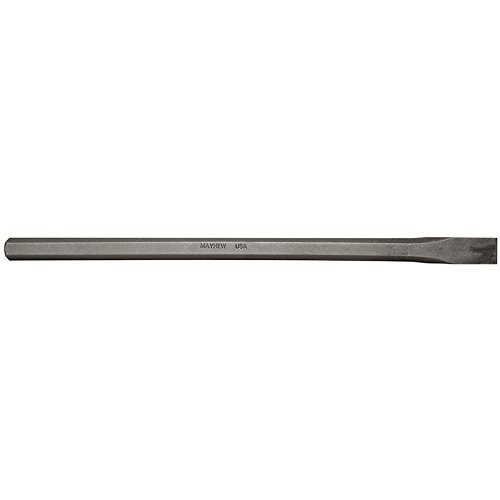 Mayhew Select 70213 3/4-by-12-Inch Reg Ec Cold Chisel