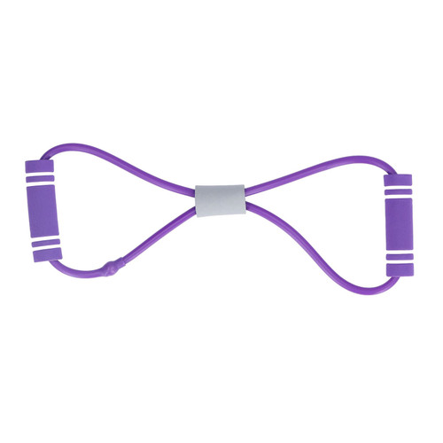 Figure 8 Resistance Band, Professional Yoga Resistance Band Stretch Fitness Band, Elastic Rope Stretch Fitness Band for Arm Back Shoulder, Exercise Equipment for Home Workout Figure 8 Resistance Band, Professional Yoga Resistance Band Stretch Fitness Band, Elastic Rope Stretch Fitness Band for Arm Back Shoulder, Exercise Equipment for Home Workout