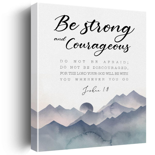 Motivation Bible Verse Canvas Wall Art Farmhouse Decor Affirmation Scripture Canvas Prints Religious Wall Decor Christian Framed Artwork Pictures Paintings for Home Office Classroom Decoration