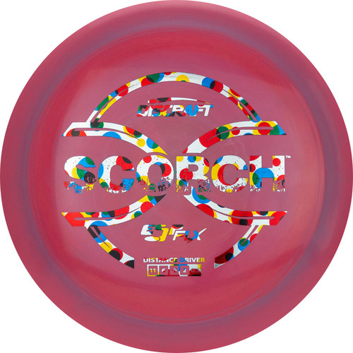 Discraft ESP FLX Scorch 170-172 Gram Distance Driver Golf Disc