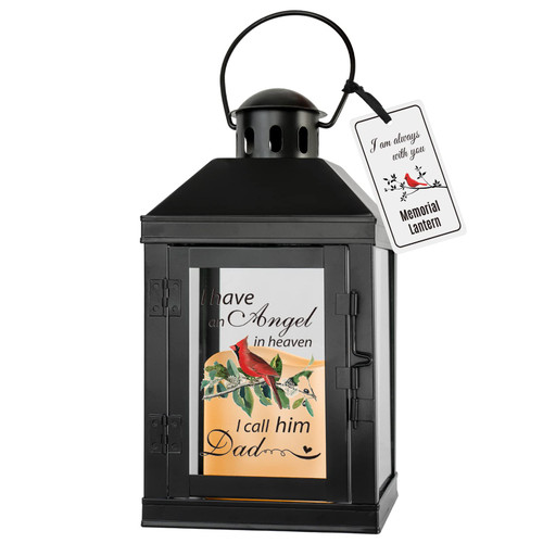 Memorial Lantern, Sympathy Gifts for Loss of Father, Bereavement Gifts, Memorial Gifts, Rememberance Gifts for Loss of Loved One Memorial Lantern, Sympathy Gifts for Loss of Father, Bereavement Gifts, Memorial Gifts, Rememberance Gifts for Loss of Loved One