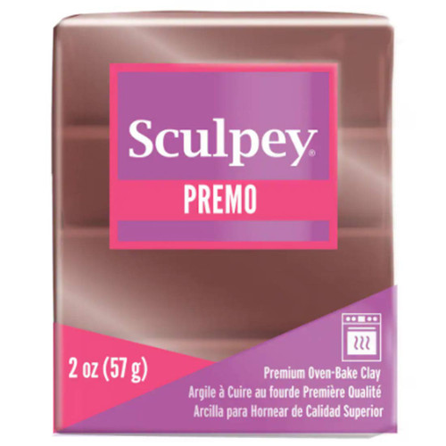 Premo Sculpey Accents Oven Bake Clay (Bronze) Premo Sculpey Accents Oven Bake Clay (Bronze)