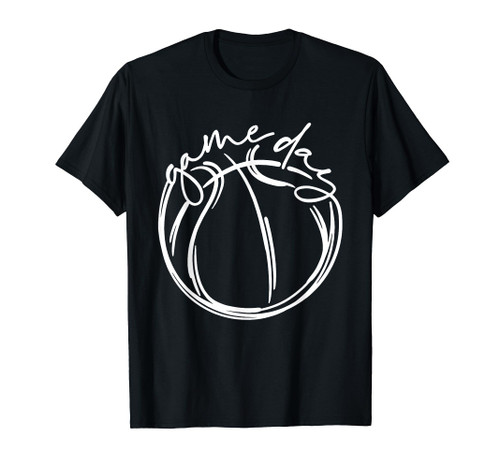 Volleyball Game Day Vibes Stacked Game Day T-Shirt Volleyball Game Day Vibes Stacked Game Day T-Shirt